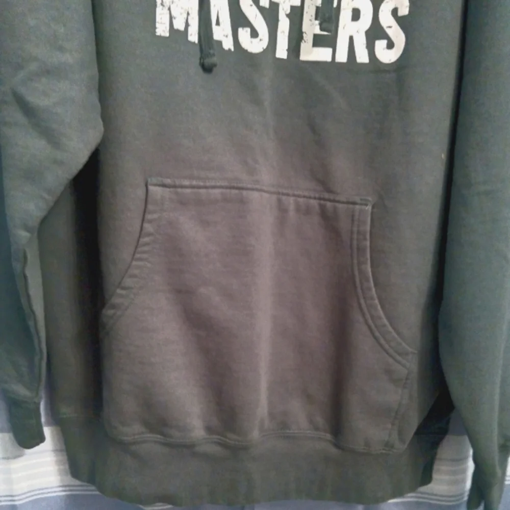 Green Hoodie - Picture 3 of 7